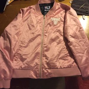 NBA Bulls Jacket